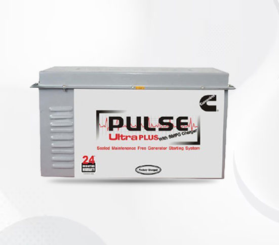 Genset Batteries